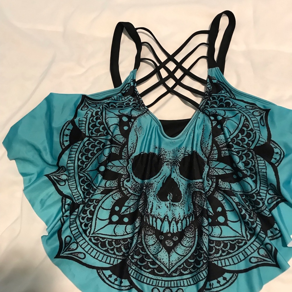 Swim top
